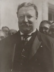 William H. Taft (1857-1930) a louisianai vásárlási kiállításon, 1904